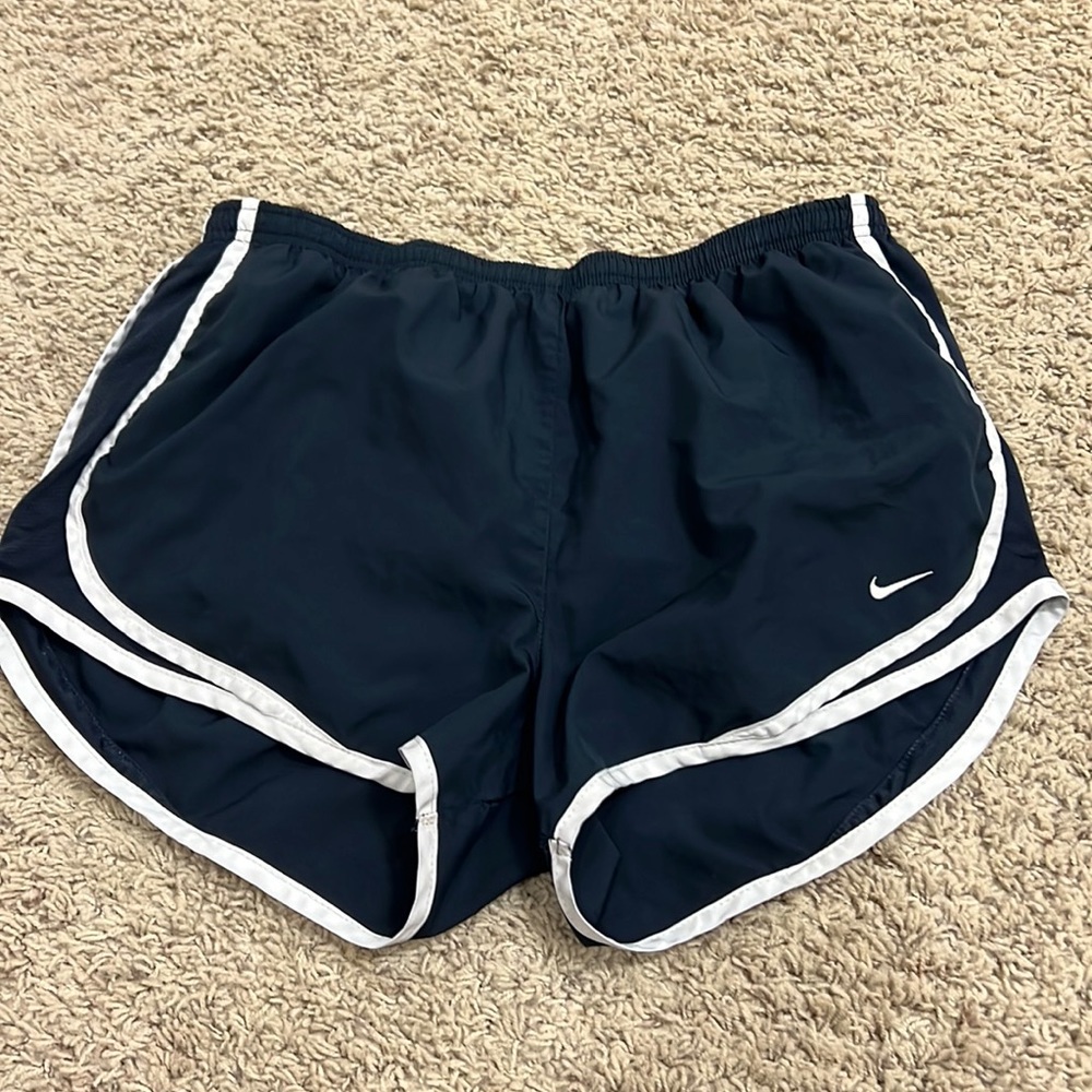 Nike running shorts